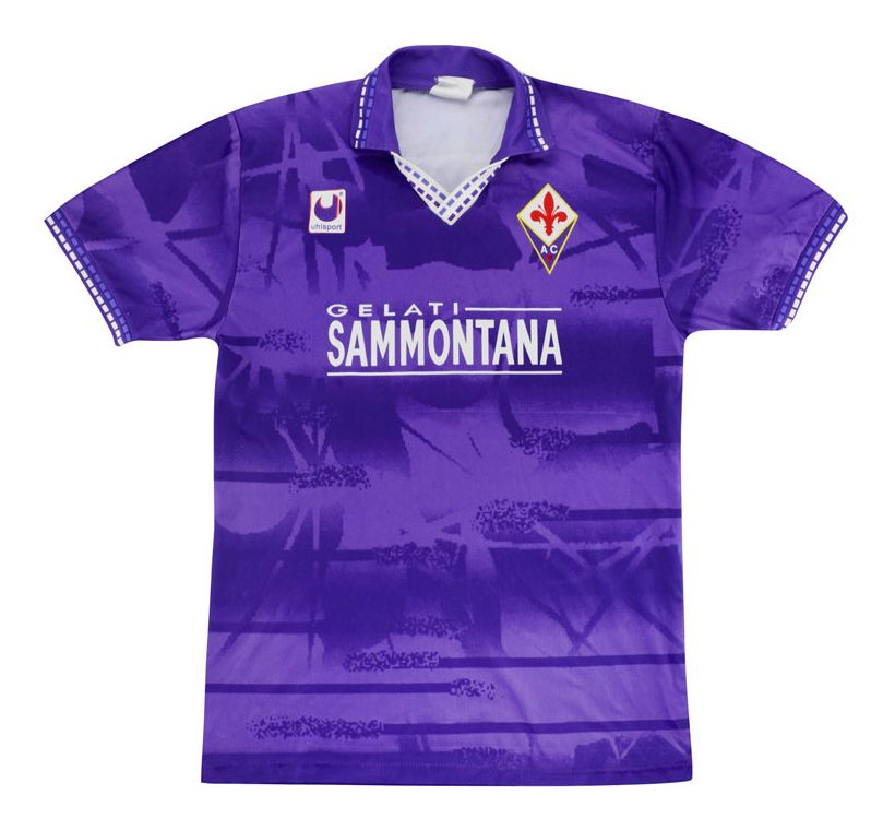 ACF Fiorentina 1994-95 Home Kit