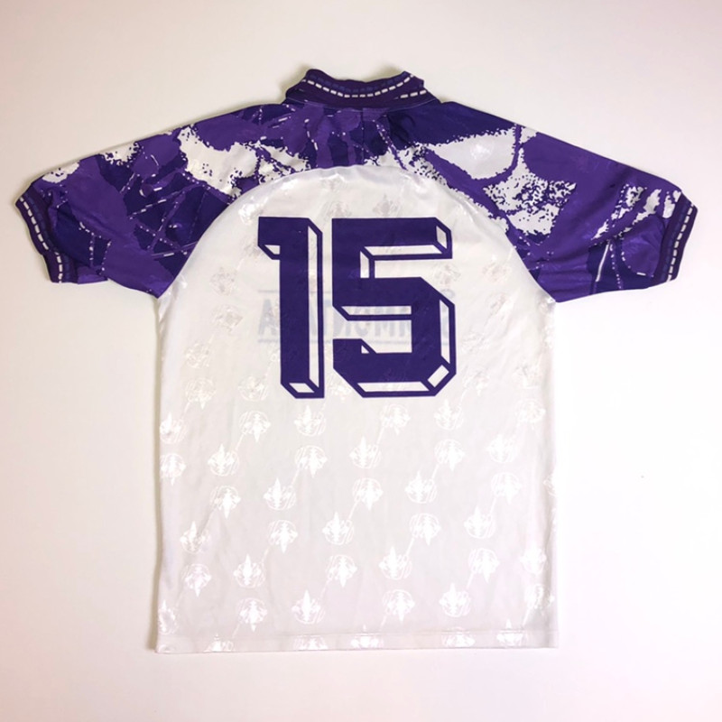 ACF Fiorentina 1994-95 Away Kit