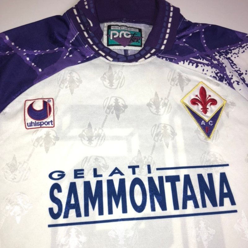 ACF Fiorentina 1994-95 Away Kit