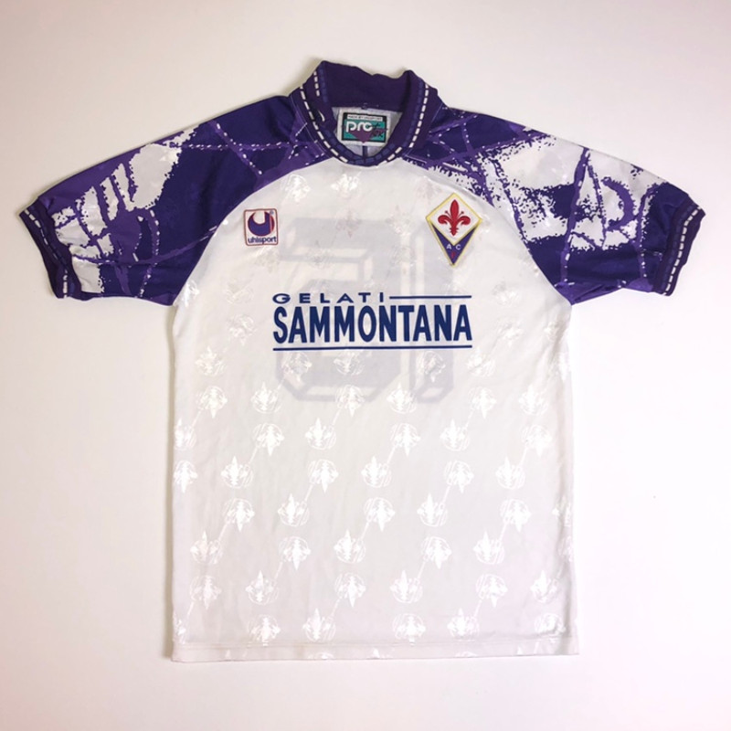 ACF Fiorentina 1994-95 Away Kit