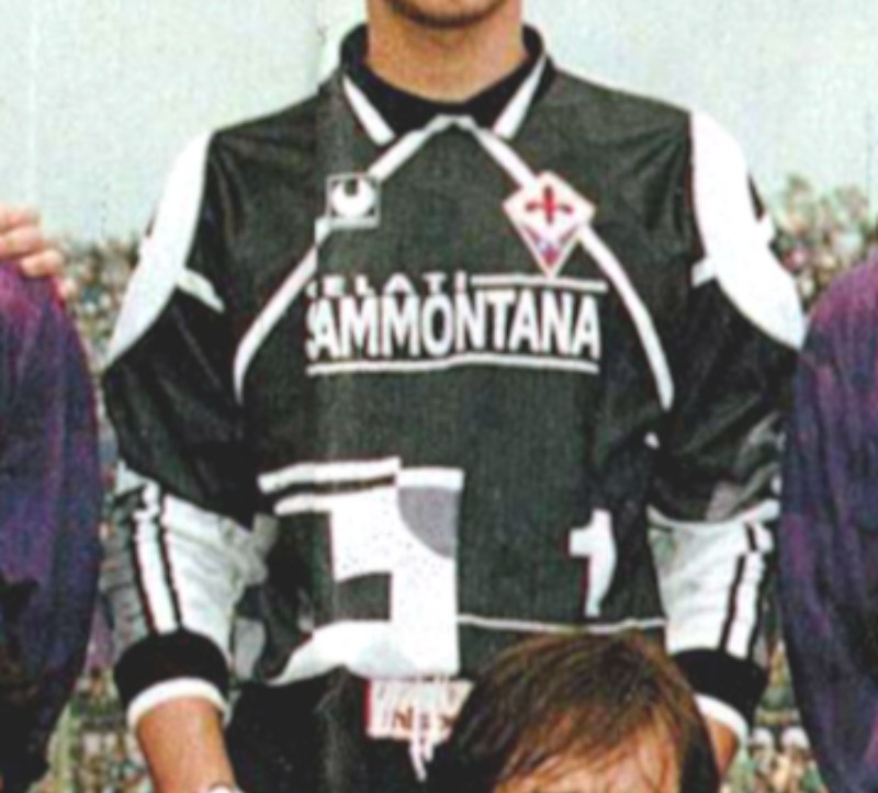 ACF Fiorentina 1994-95 GK 1 Kit