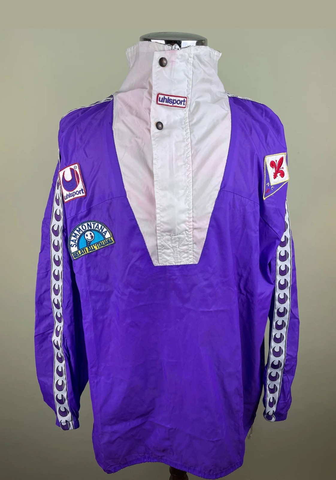 ACF Fiorentina 1994-95 Rain Kit