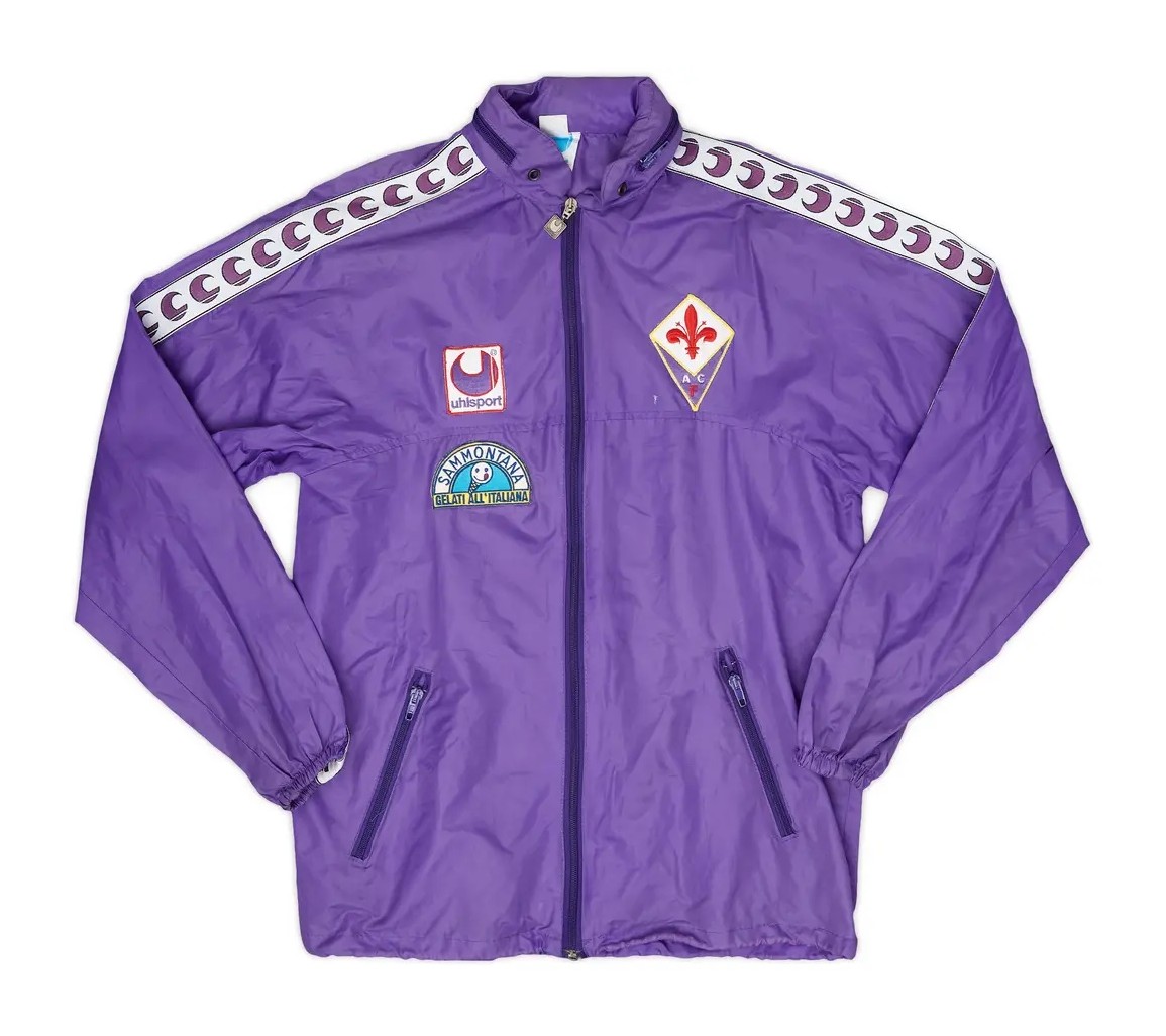 ACF Fiorentina 1994-95 Rain 2 Kit