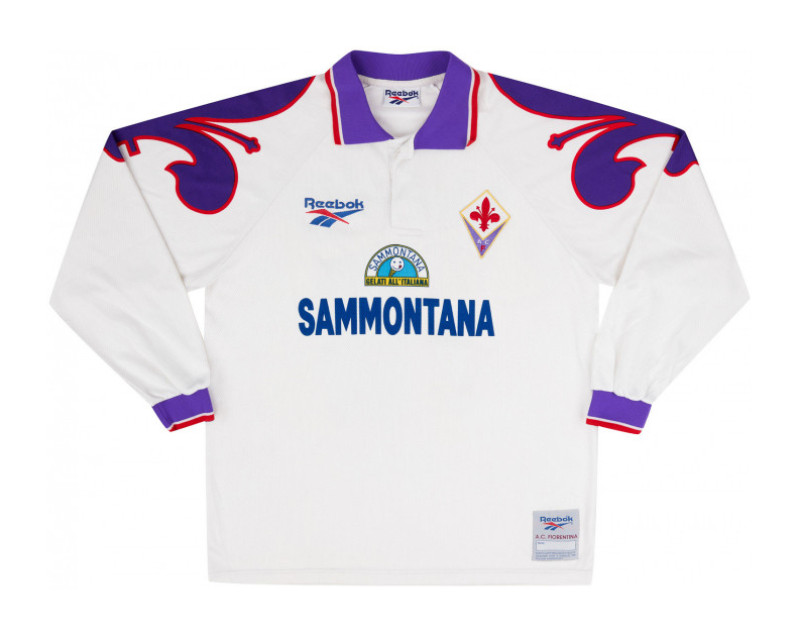 ACF Fiorentina 1995-96 Away Kit