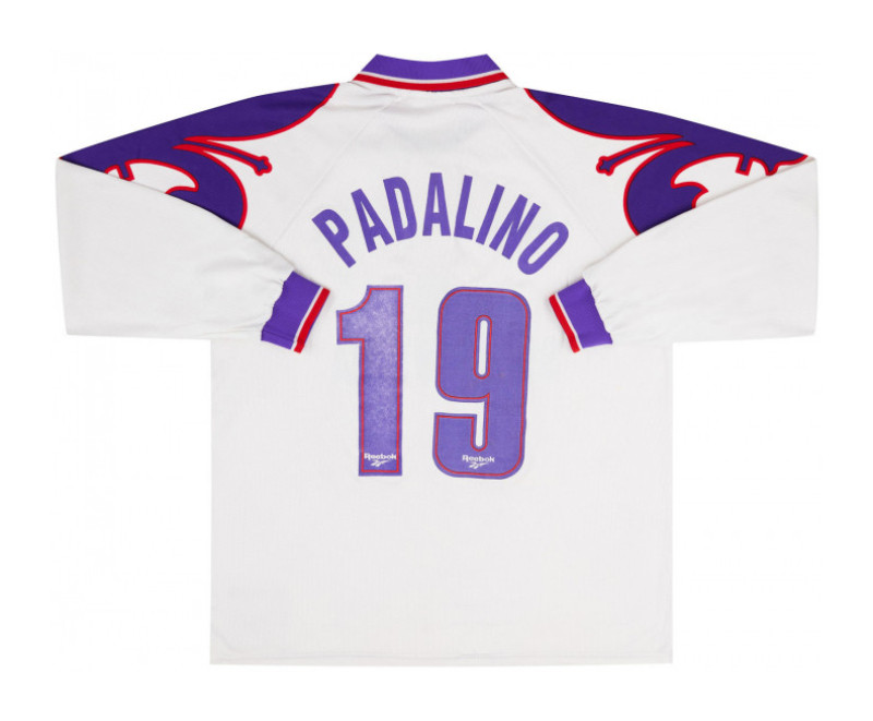 ACF Fiorentina 1995-96 Away Kit