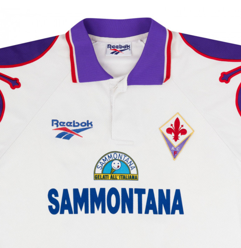 ACF Fiorentina 1995-96 Away Kit