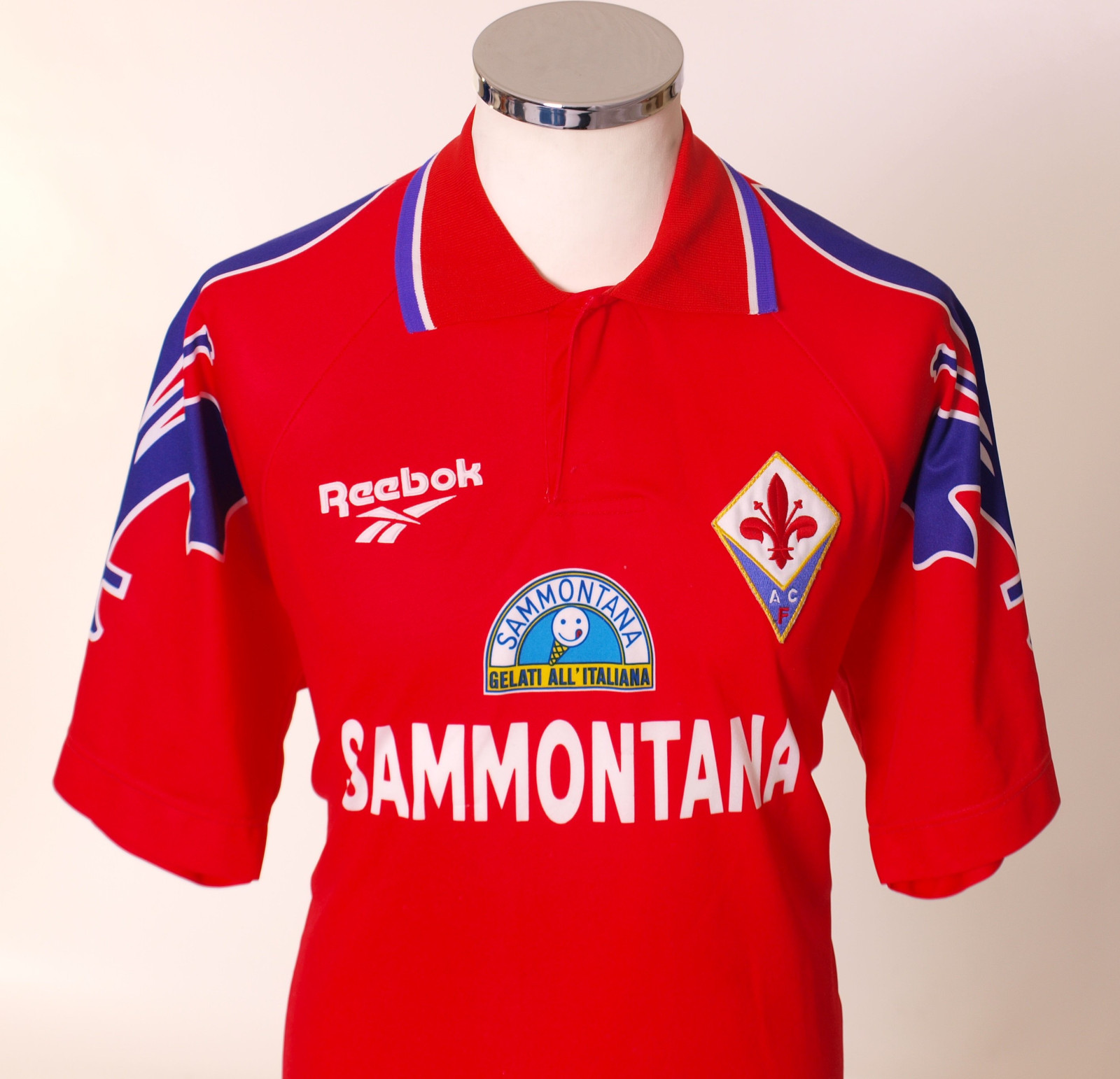 ACF Fiorentina 1995-96 Third Kit