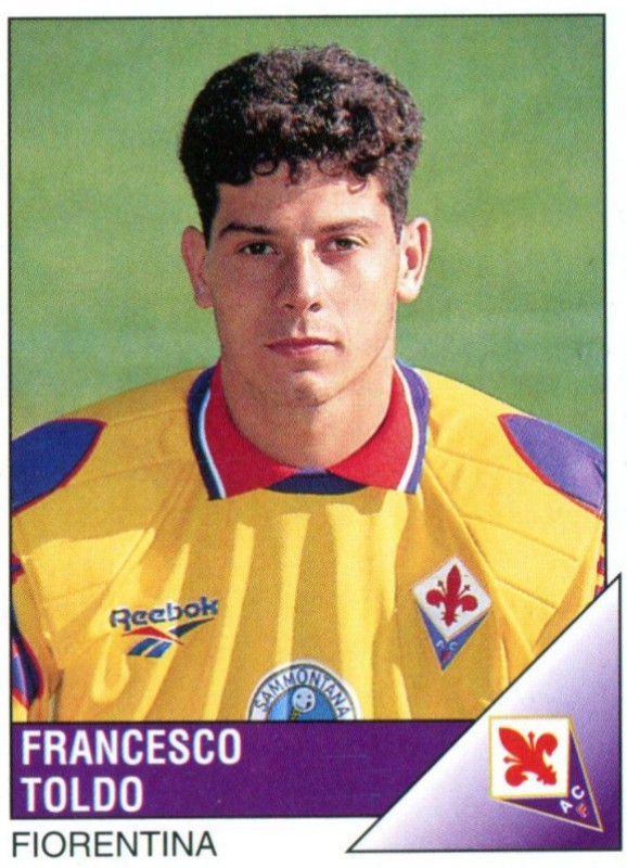 ACF Fiorentina 1995-96 GK 1 Kit