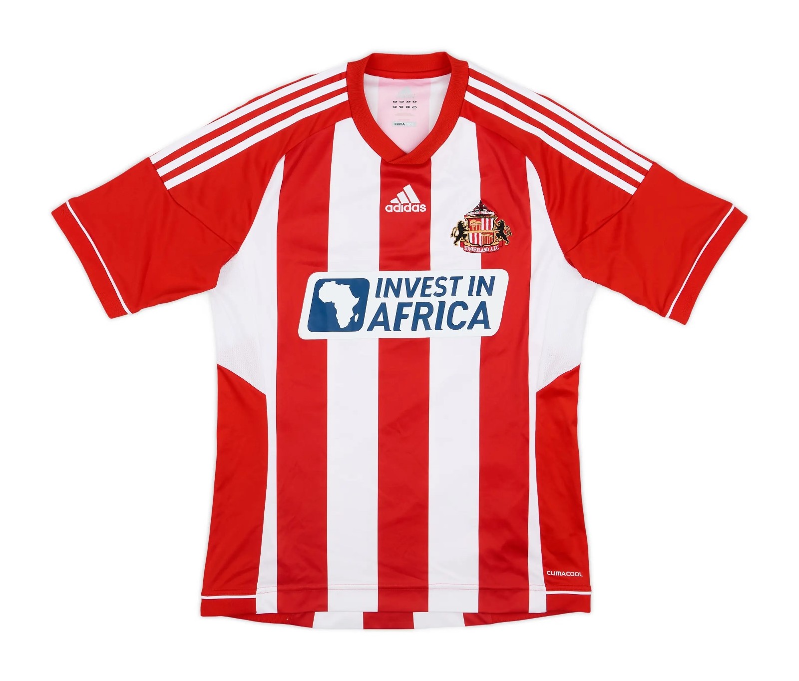 Sunderland AFC 2012-13 Home Kit