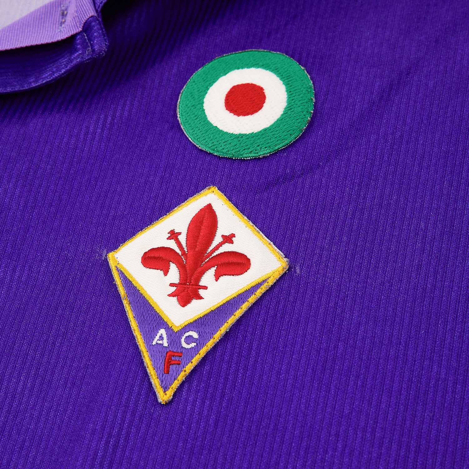 ACF Fiorentina 1996-97 Home Kit