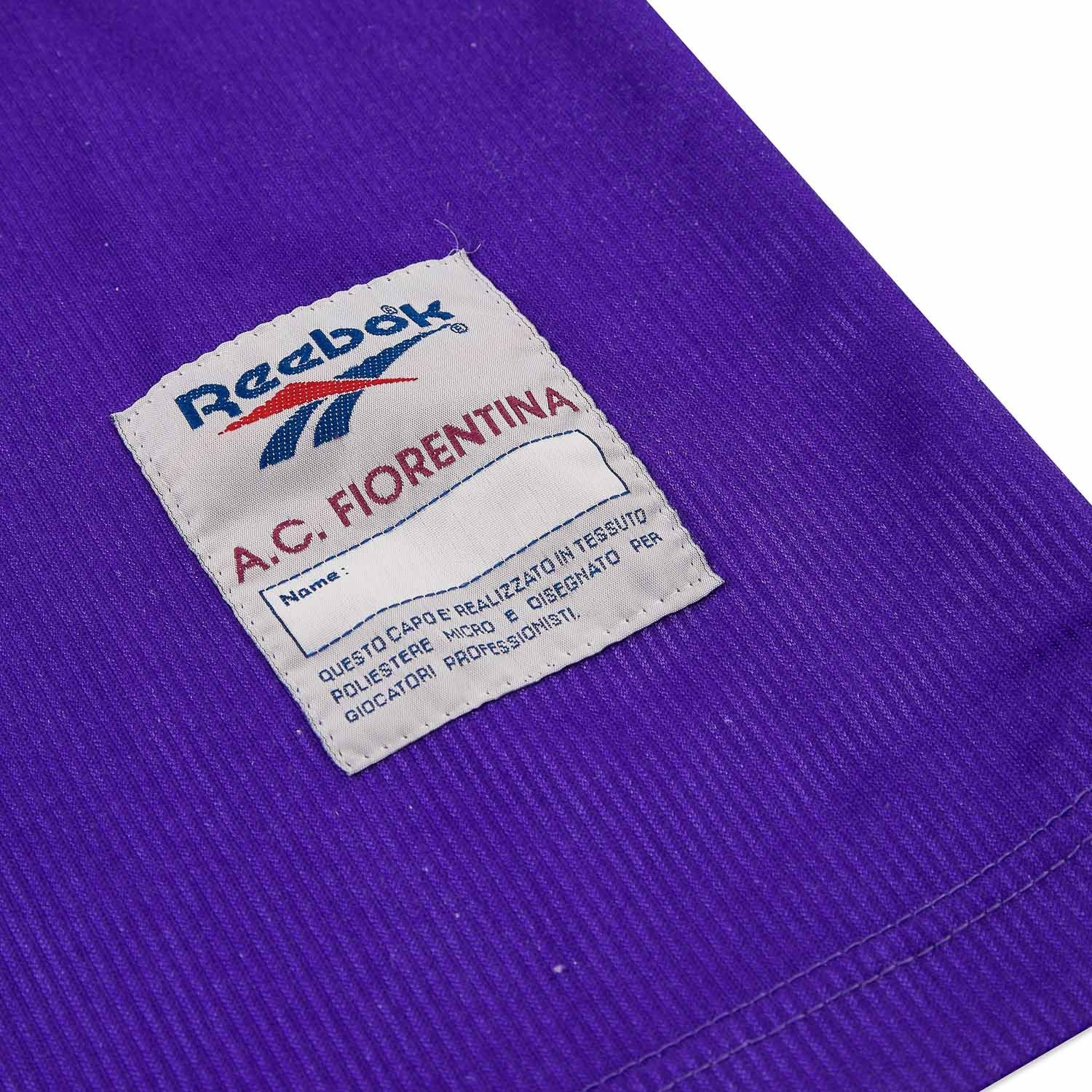 ACF Fiorentina 1996-97 Home Kit