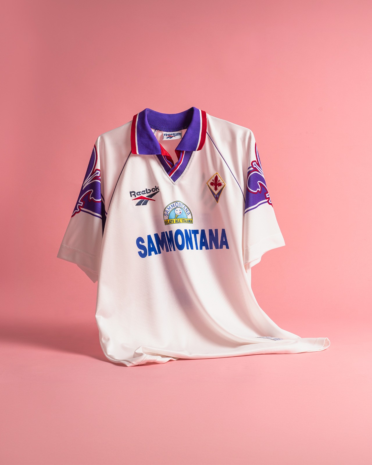 ACF Fiorentina 1996-97 Away Kit