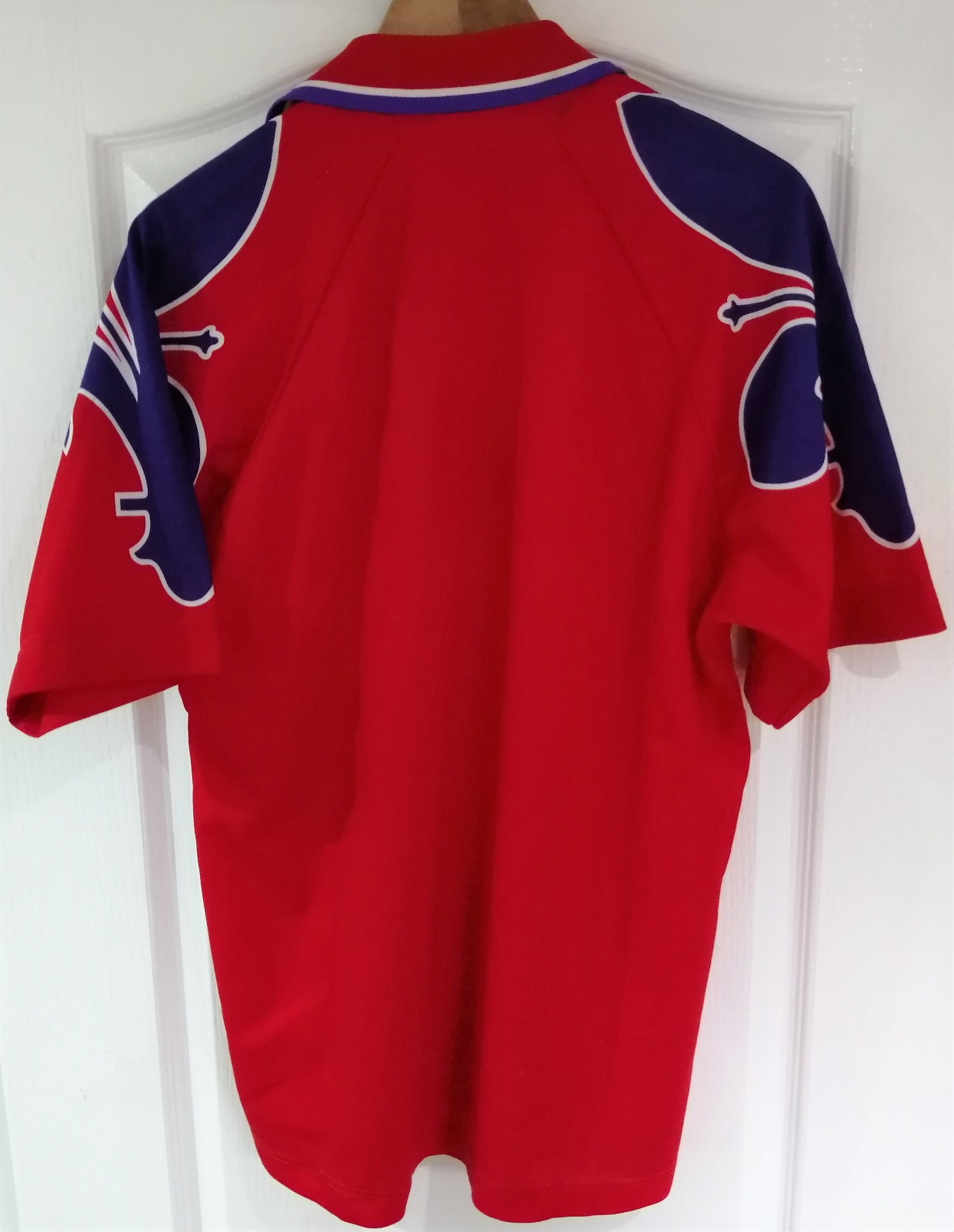 ACF Fiorentina 1996-97 Third Kit