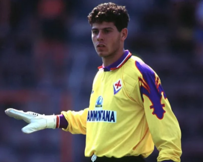 ACF Fiorentina 1996-97 GK 3 Kit