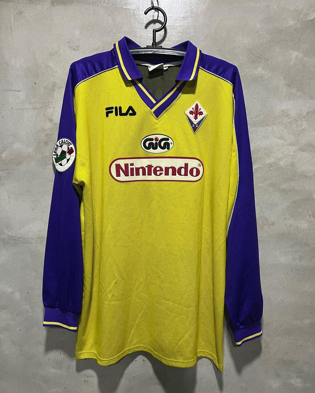 ACF Fiorentina 1997-98 Third Kit