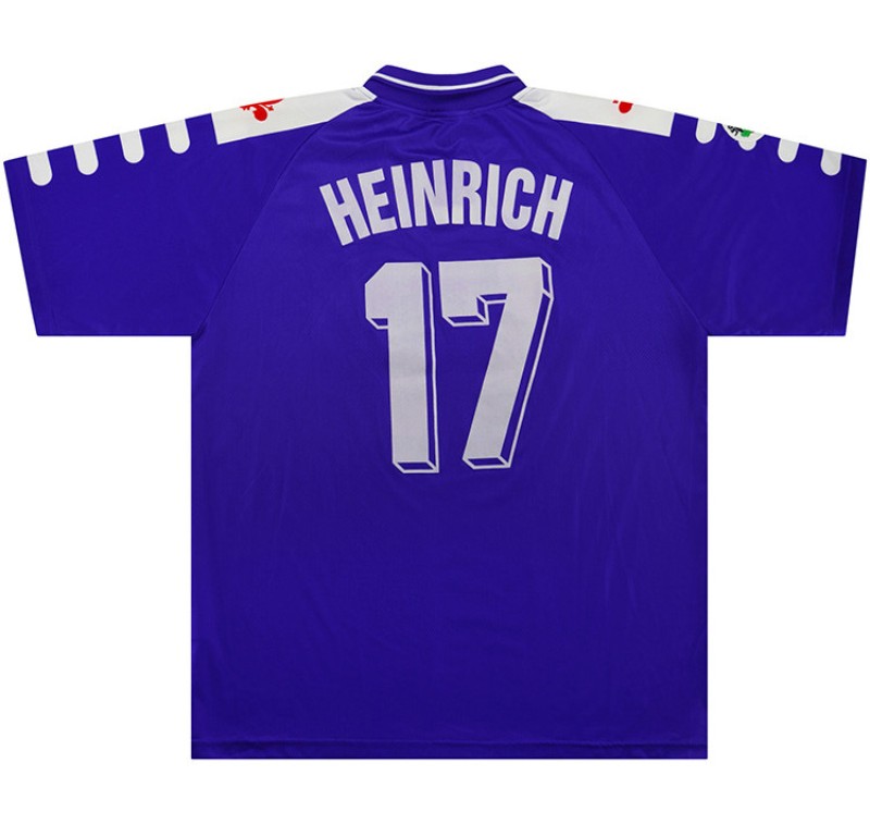 ACF Fiorentina 1998-99 Home Kit