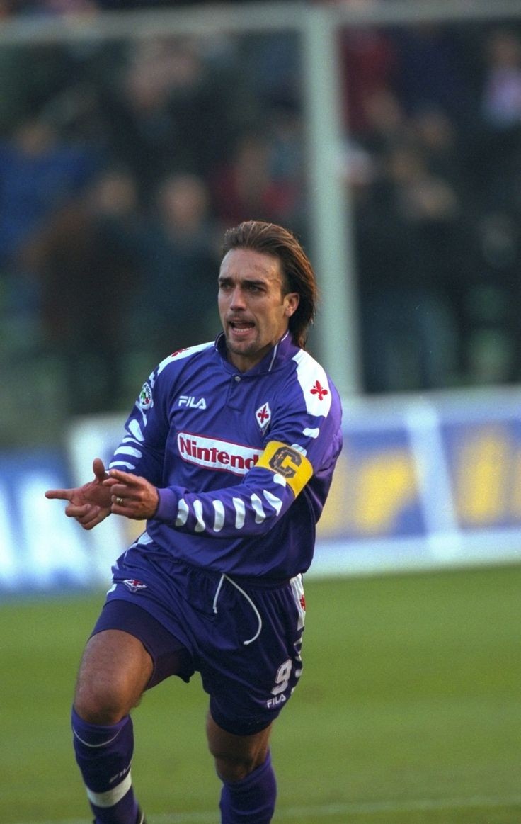 ACF Fiorentina 1998-99 Home Kit