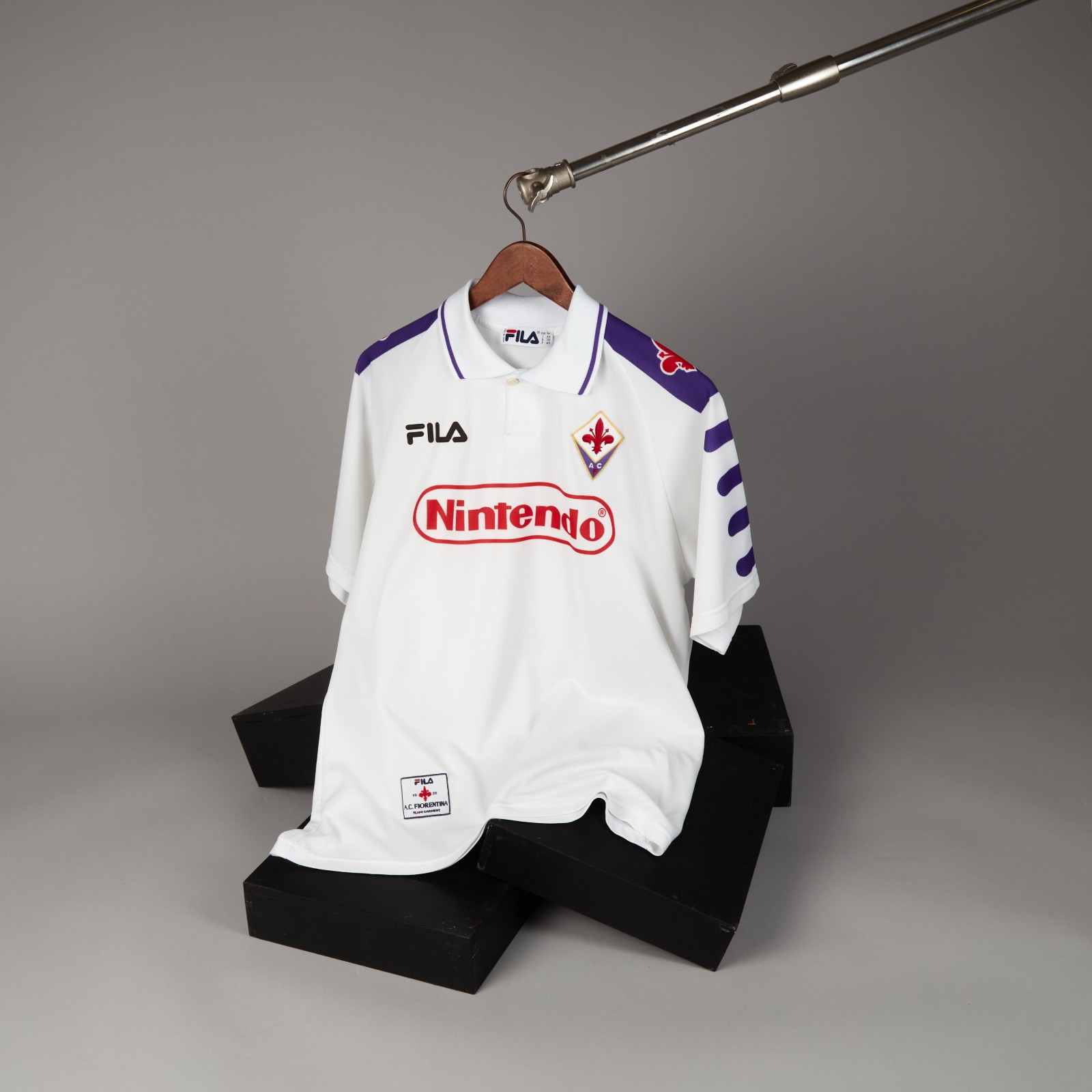 ACF Fiorentina 1998-99 Away Kit