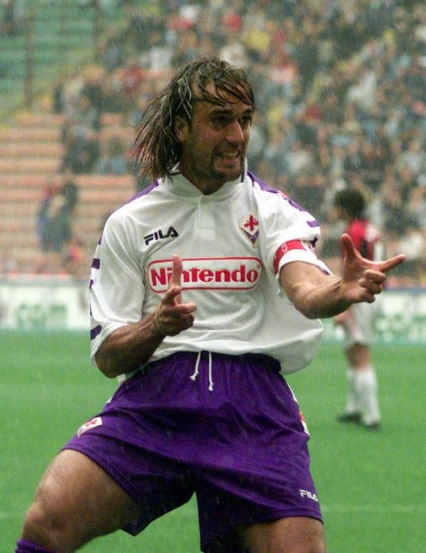 ACF Fiorentina 1998-99 Away Kit
