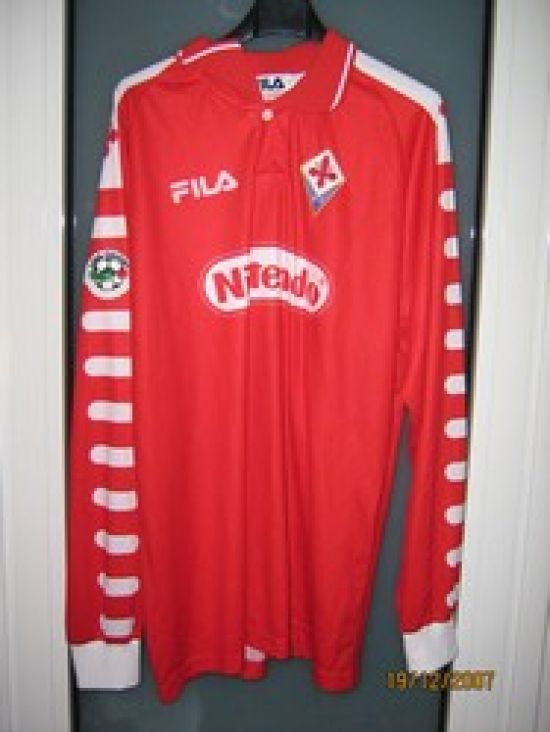 ACF Fiorentina 1998-99 Third Kit