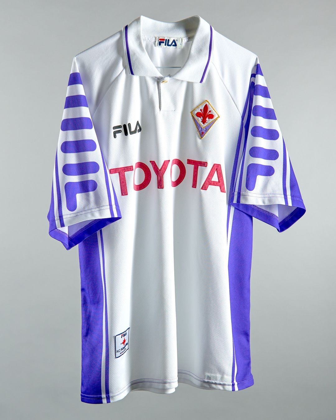 ACF Fiorentina 1999-00 Away Kit