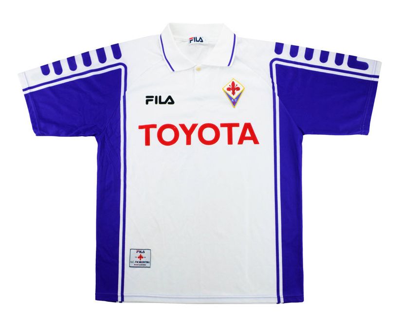ACF Fiorentina 1999-00 Away Kit