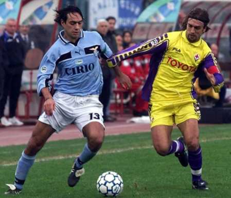 ACF Fiorentina 1999-00 Third Kit