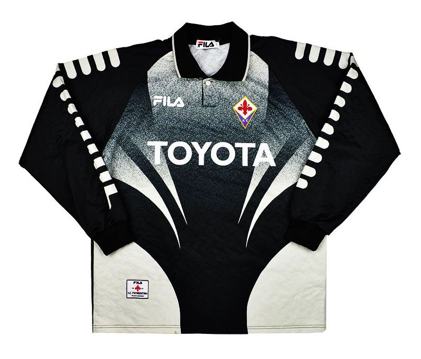ACF Fiorentina 1999-00 GK Kit