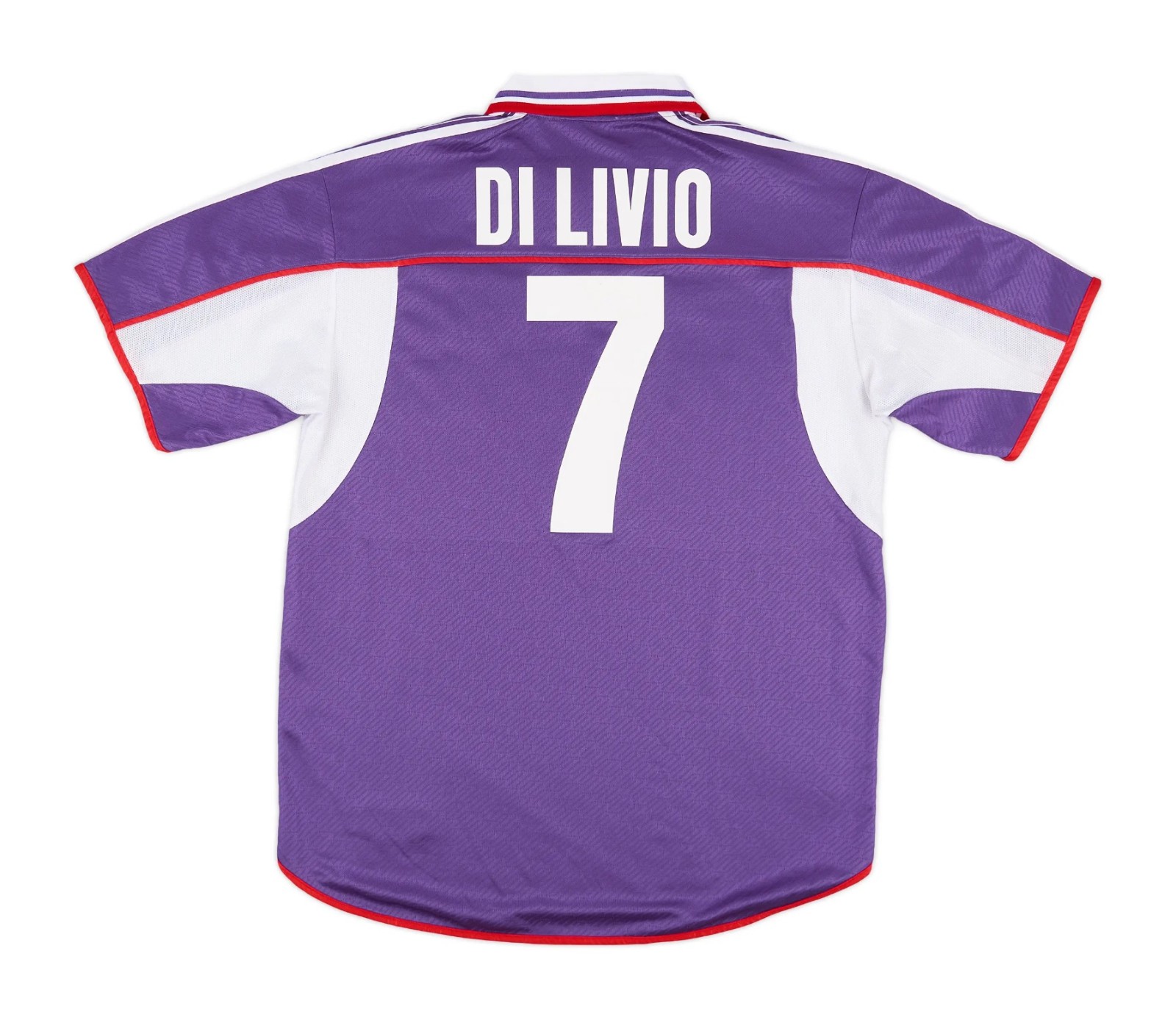 ACF Fiorentina 2001-02 Home Kit