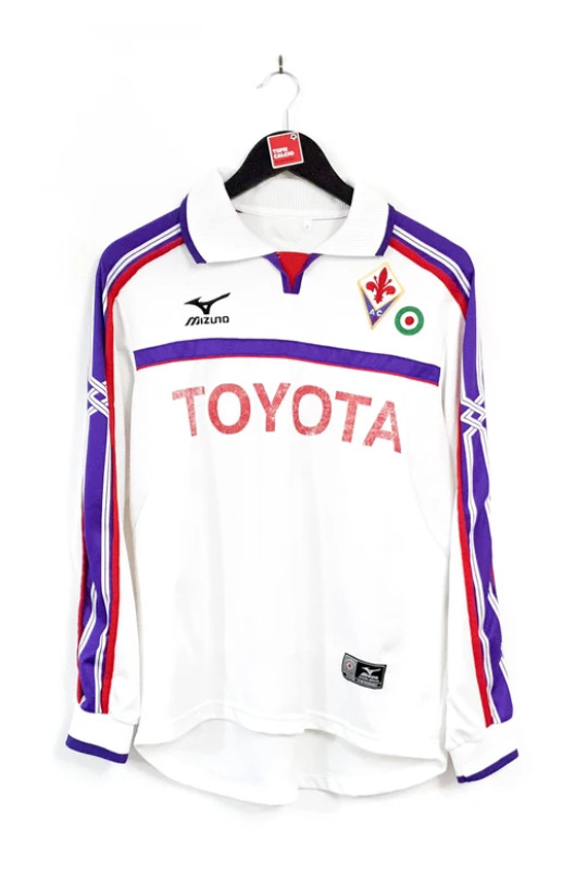 ACF Fiorentina 2001-02 Away Kit