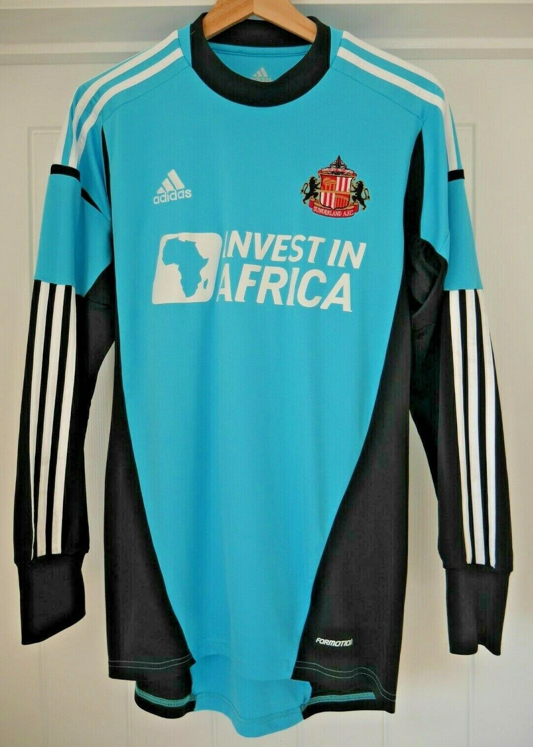 Sunderland AFC 2012-13 GK 2 Kit