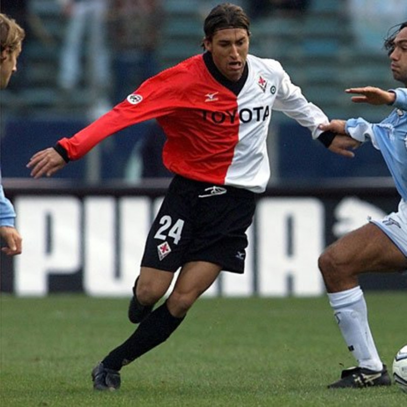 ACF Fiorentina 2001-02 Third Kit