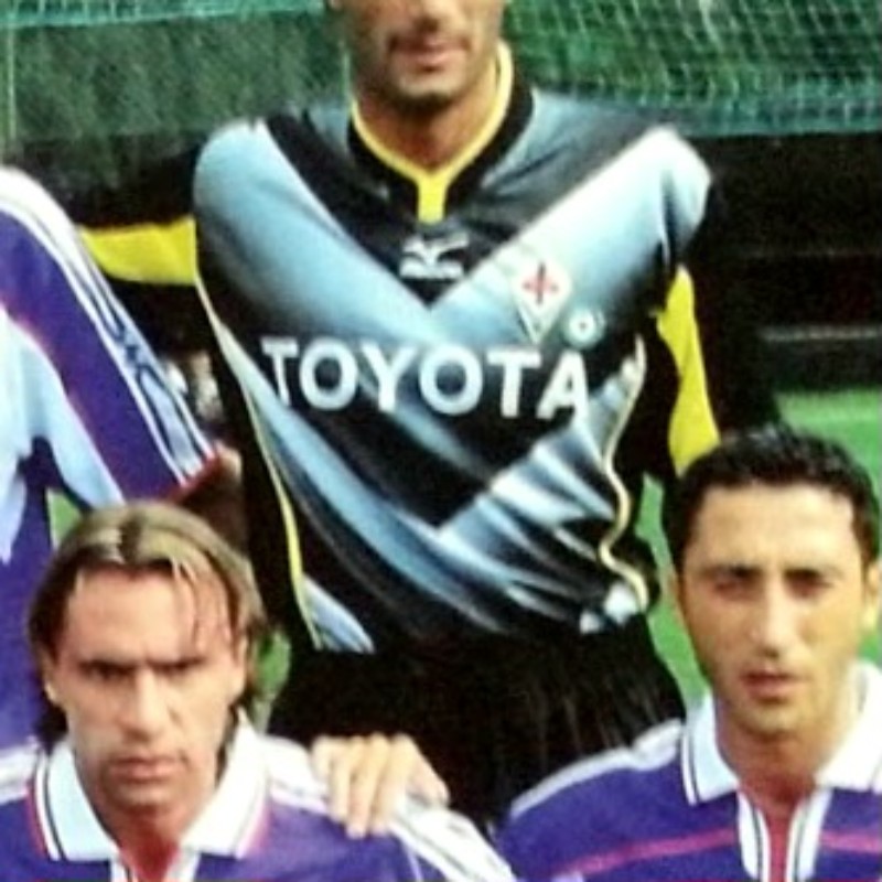ACF Fiorentina 2001-02 GK 1 Kit