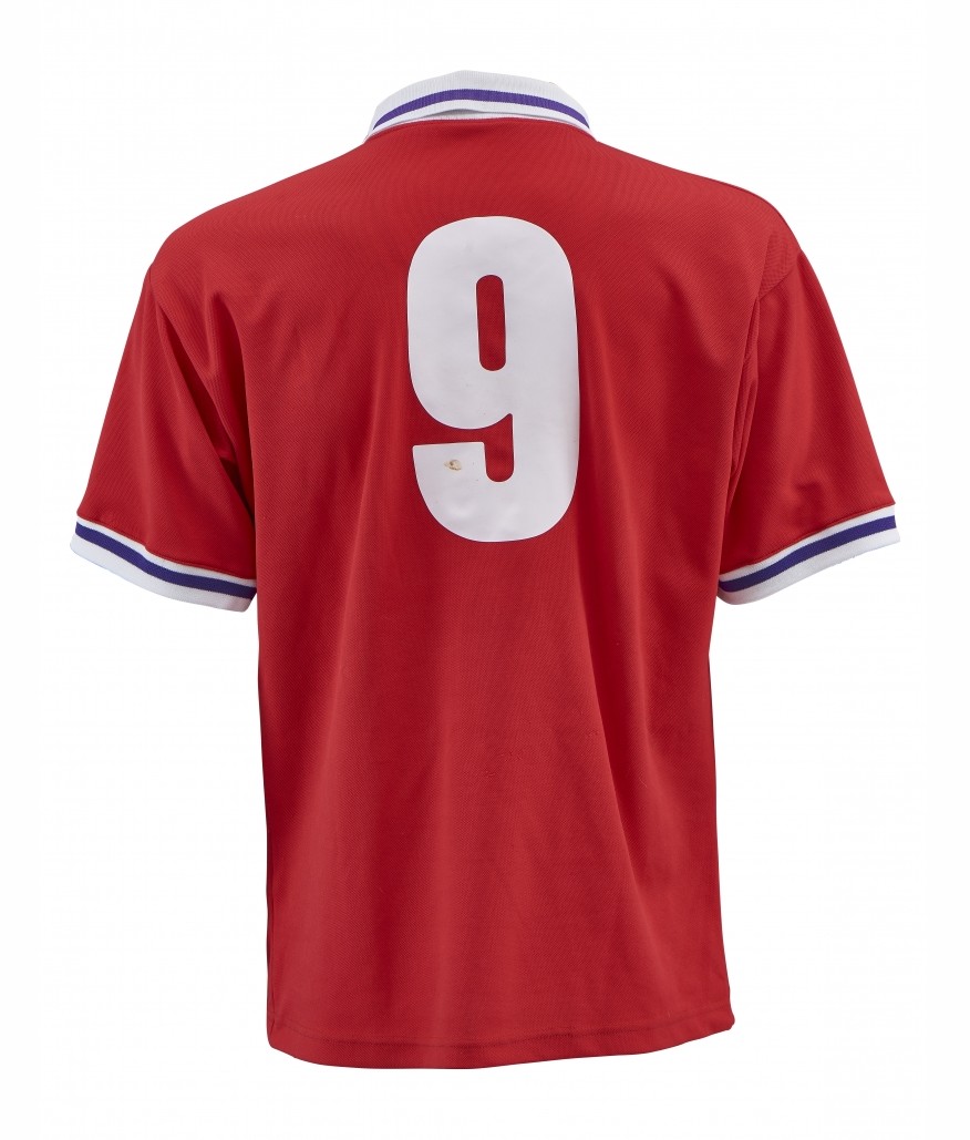 ACF Fiorentina 2002-03 Away Kit