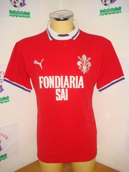 ACF Fiorentina 2002-03 Away Kit