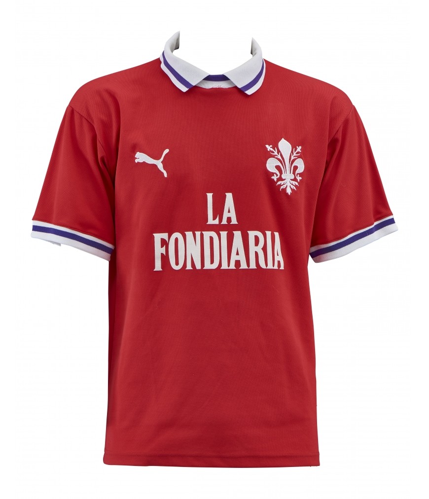 ACF Fiorentina 2002-03 Away Kit