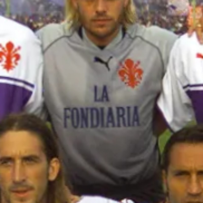 ACF Fiorentina 2002-03 GK 1 Kit