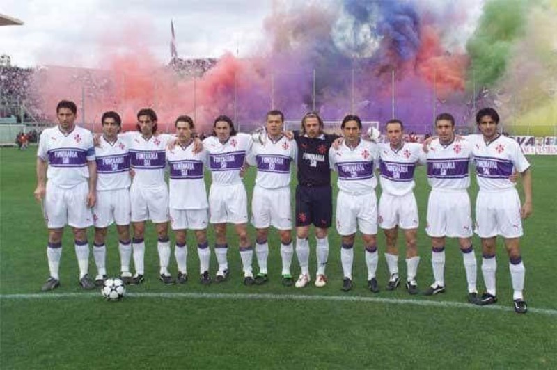 ACF Fiorentina 2002-03 GK 2 Kit