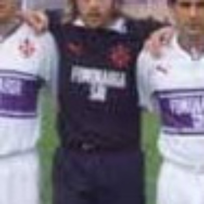 ACF Fiorentina 2002-03 GK 2 Kit