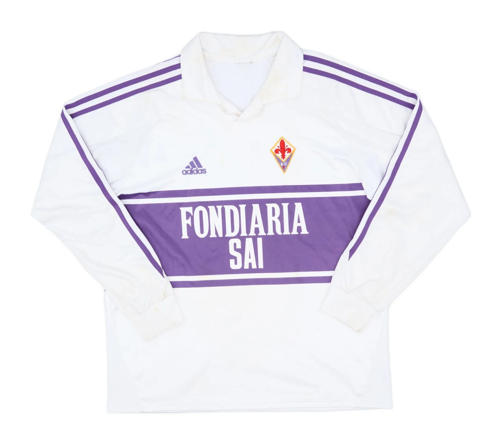 ACF Fiorentina 2003-04 Away Kit