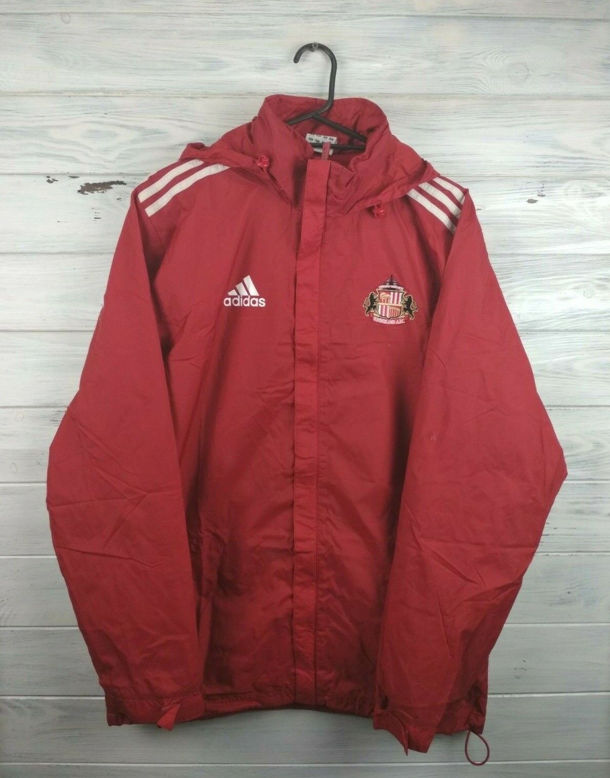 Sunderland AFC 2012-13 Rain Kit