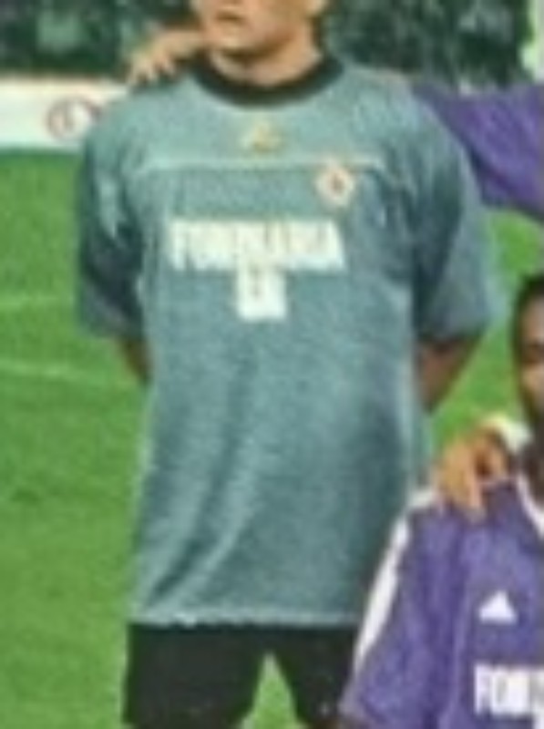 ACF Fiorentina 2003-04 GK 1 Kit