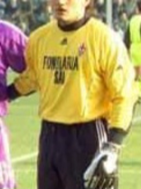 ACF Fiorentina 2003-04 GK 3 Kit