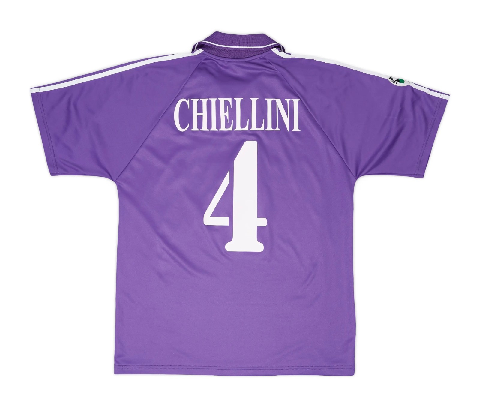 ACF Fiorentina 2004-05 Home Kit