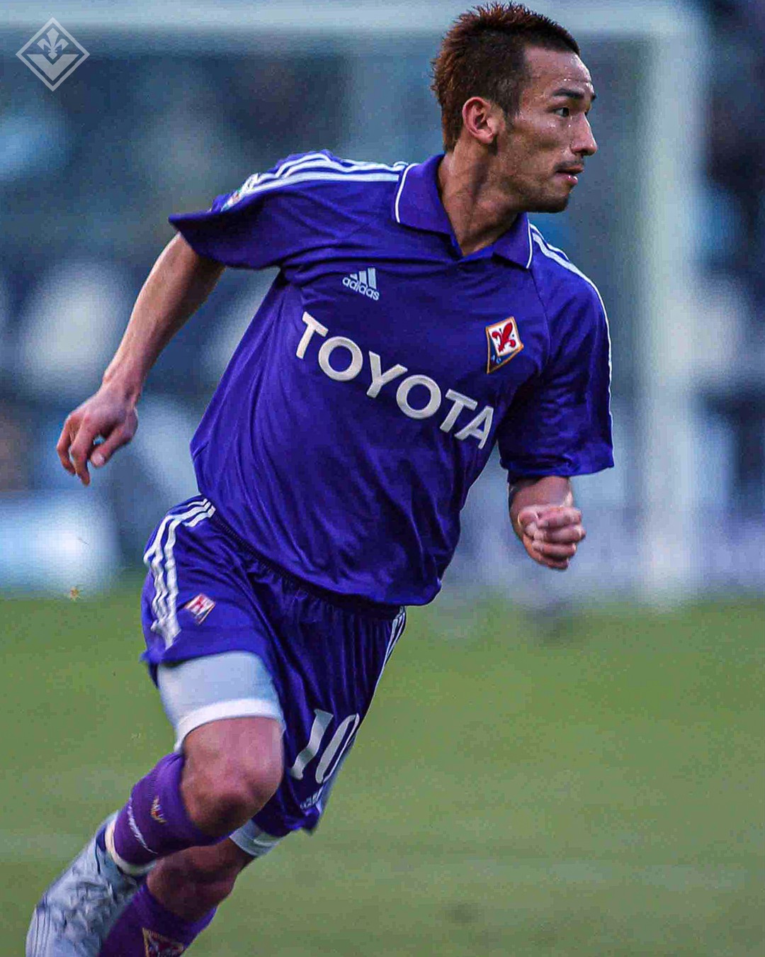 ACF Fiorentina 2004-05 Home Kit