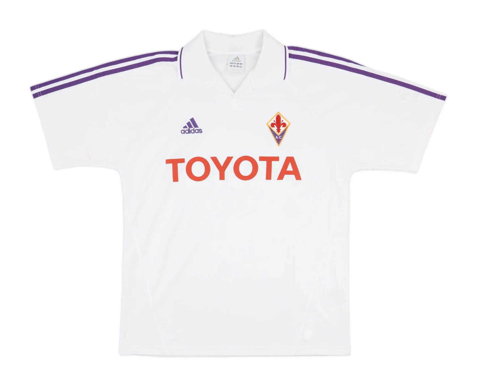 ACF Fiorentina 2004-05 Away Kit