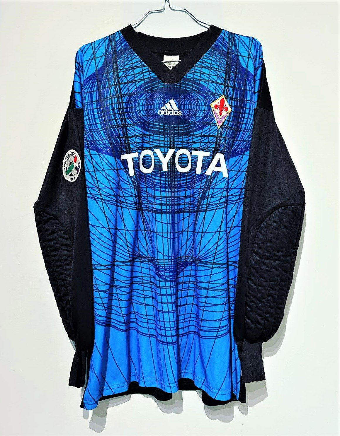 ACF Fiorentina 2004-05 GK Kit