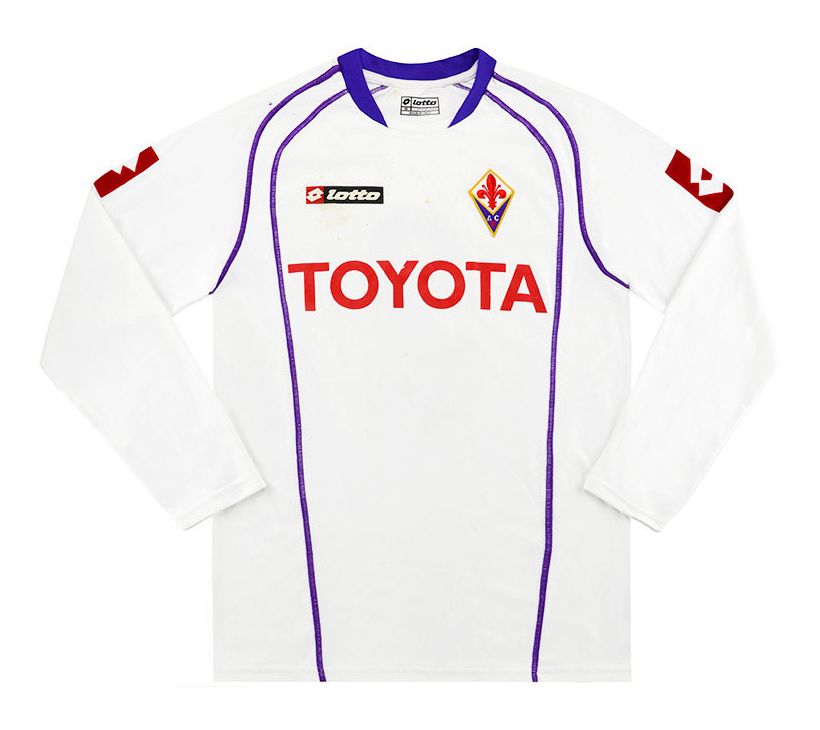 ACF Fiorentina 2005-06 Away Kit