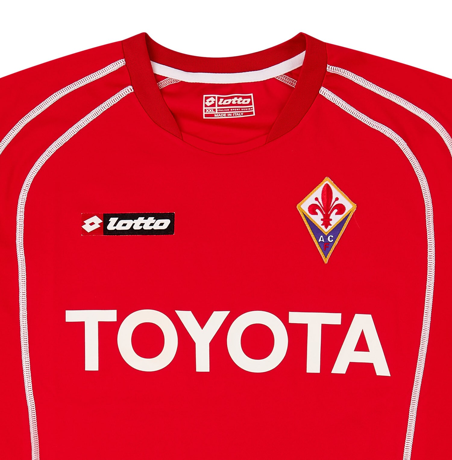 ACF Fiorentina 2005-06 Third Kit