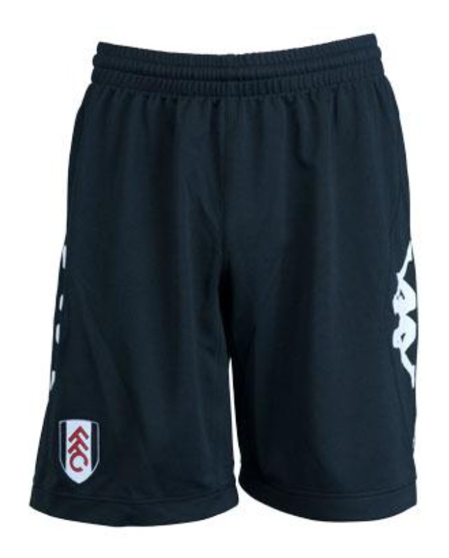Fulham FC 2012-13 Home Kit